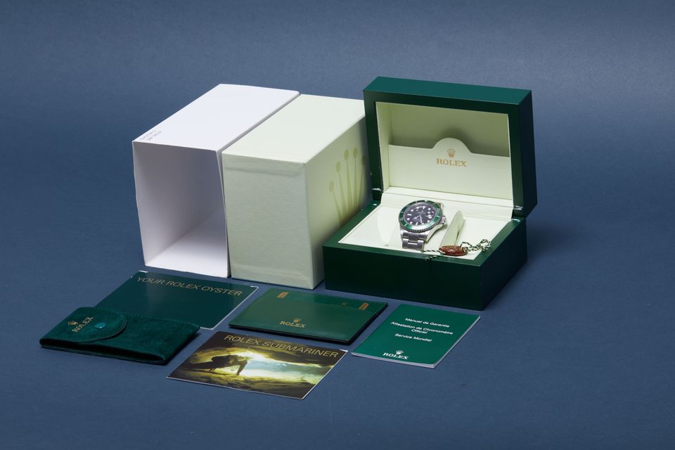 Rolex Submariner Kermit Image 4